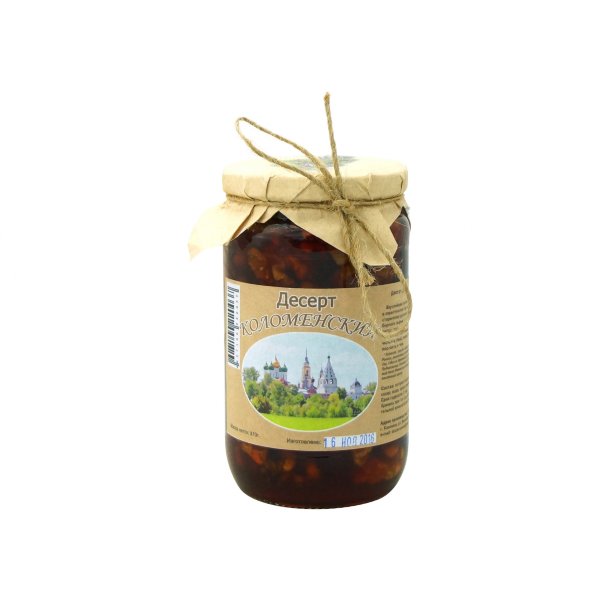 №2 Варенье с грецкими орехами 450г в Калуге