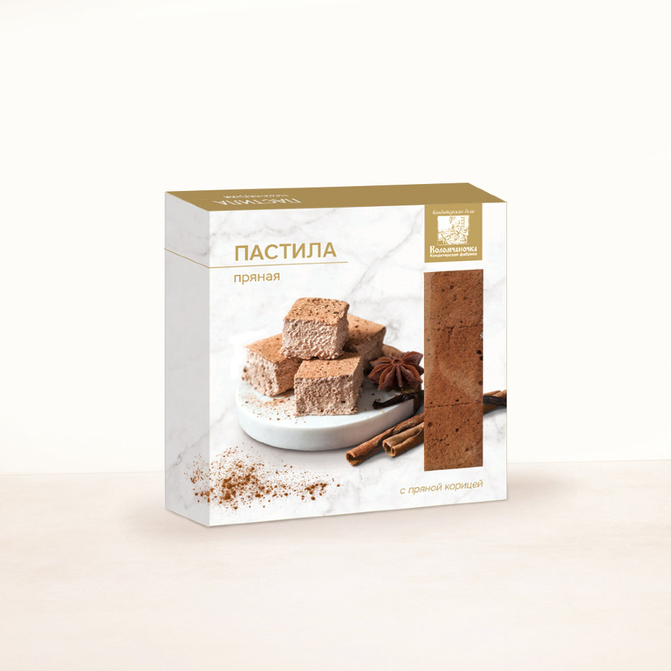 Пастила 150г пряная в Калуге