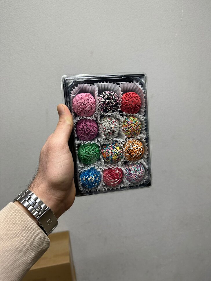  Финиковые конфеты (форма №4), 350г  в Калуге