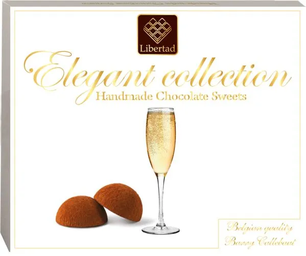  Трюфели с ароматом шампанского Elegant Collection, 120г     в Калуге