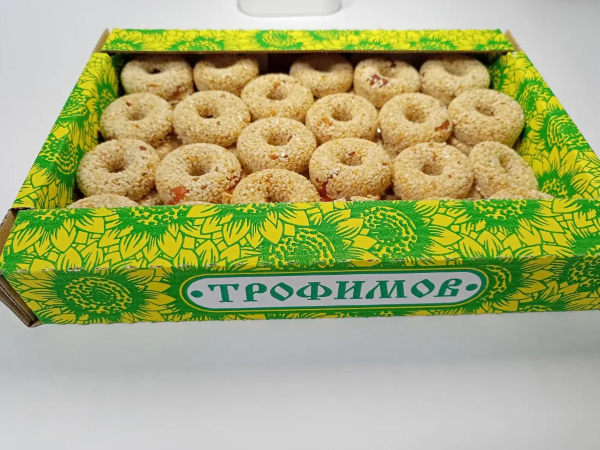 №3 Козинаки "Кунжутные"  Долина свободы, 500г   в Калуге